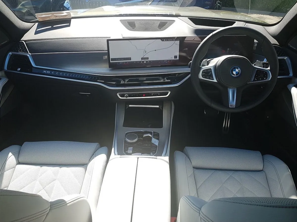 BMW X5 Xdrive50e M Sport - Image 4