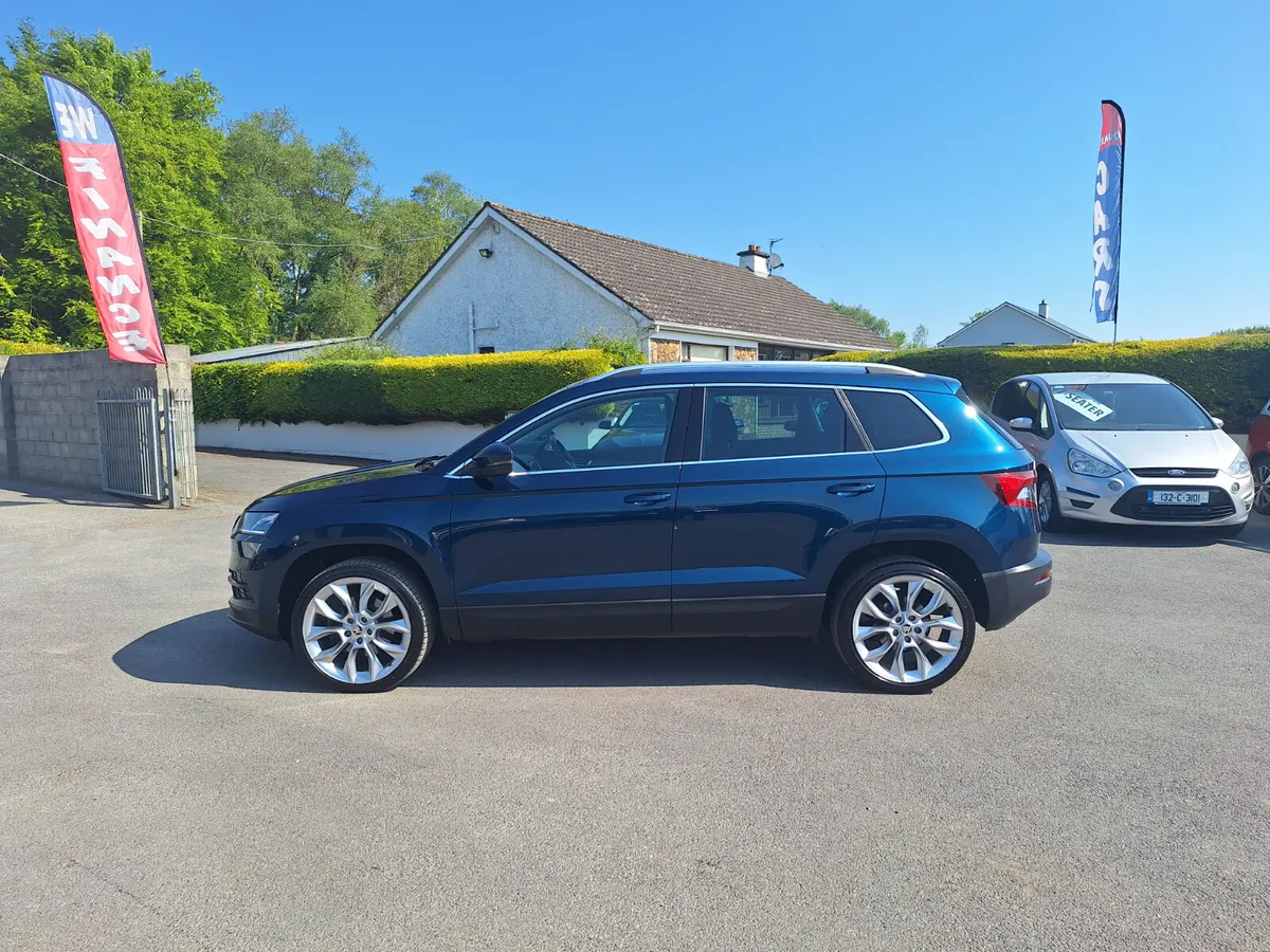 Skoda Karoq 2.0 Tdi 150 *Reverse Cam/Sat Nav - Image 4