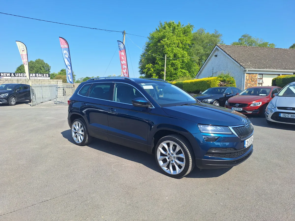 Skoda Karoq 2.0 Tdi 150 *Reverse Cam/Sat Nav - Image 1