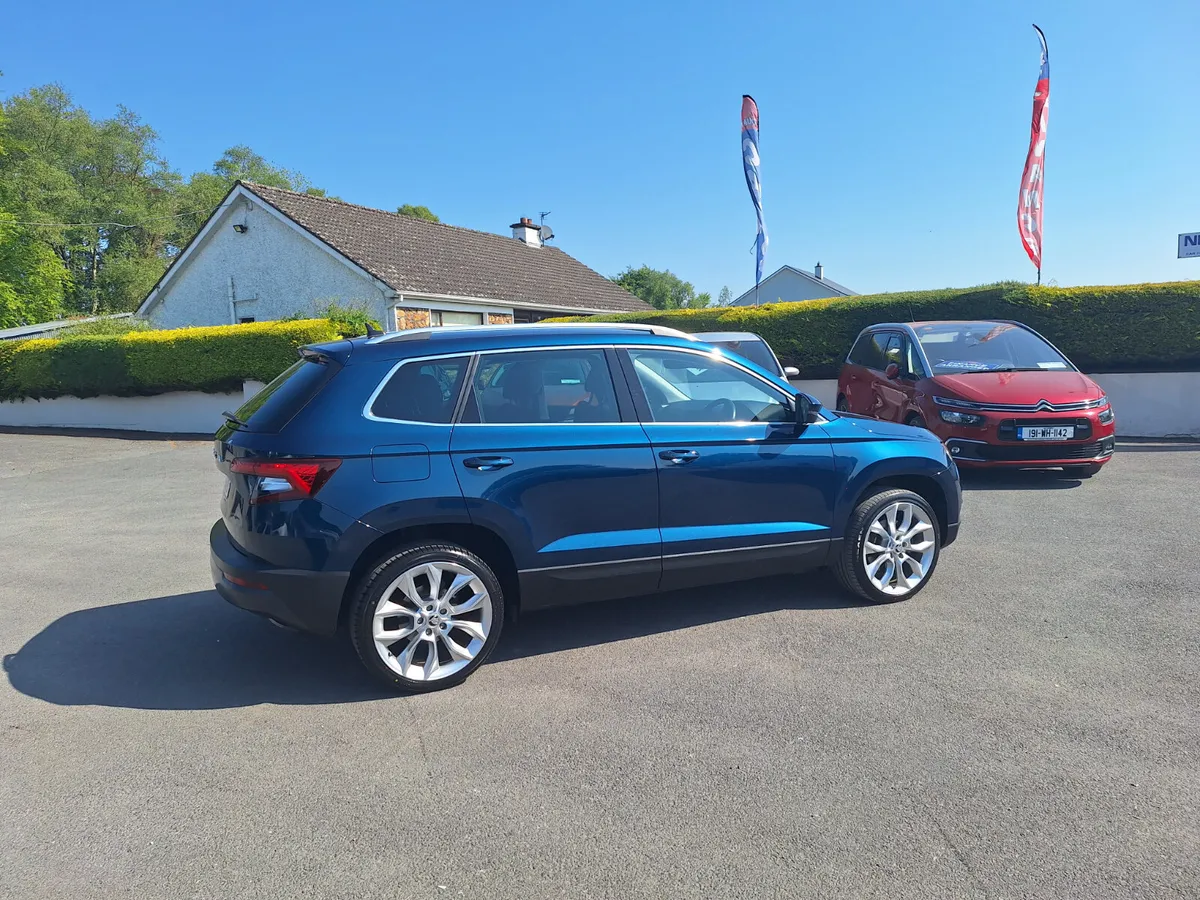 Skoda Karoq 2.0 Tdi 150 *Reverse Cam/Sat Nav - Image 3