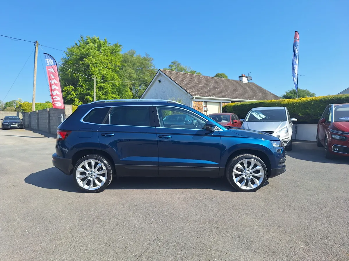 Skoda Karoq 2.0 Tdi 150 *Reverse Cam/Sat Nav - Image 2