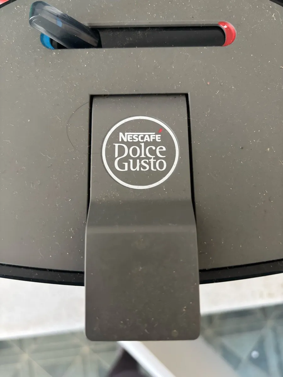 Dolce Gusto Coffee Machine - Image 2