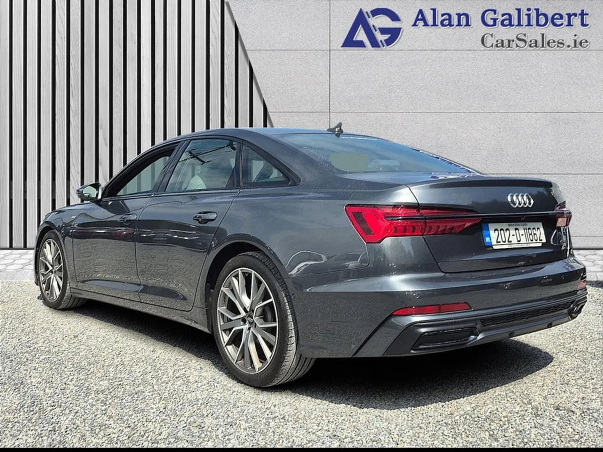 Audi A6 2.0 TDI S-line Quattro Auto  167 Per Week - Image 2