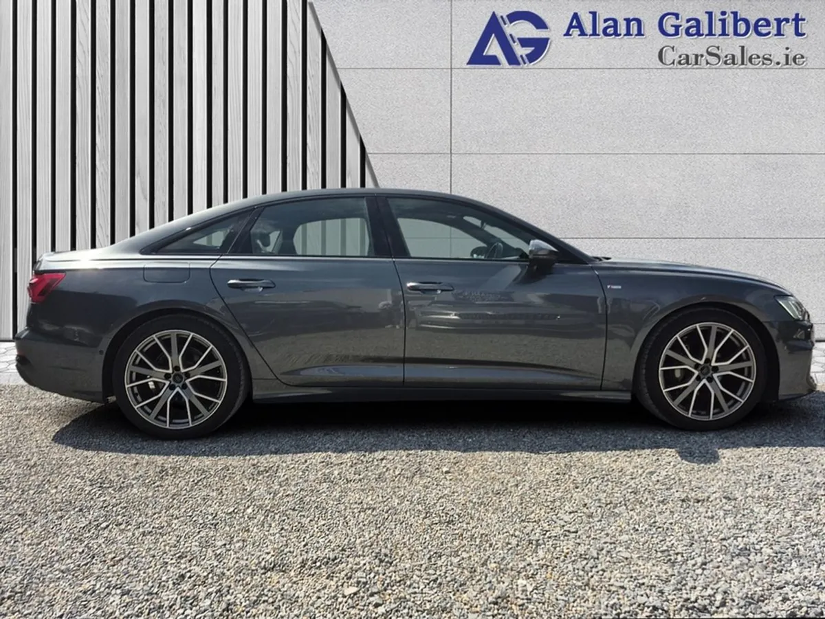 Audi A6 2.0 TDI S-line Quattro Auto  167 Per Week - Image 3