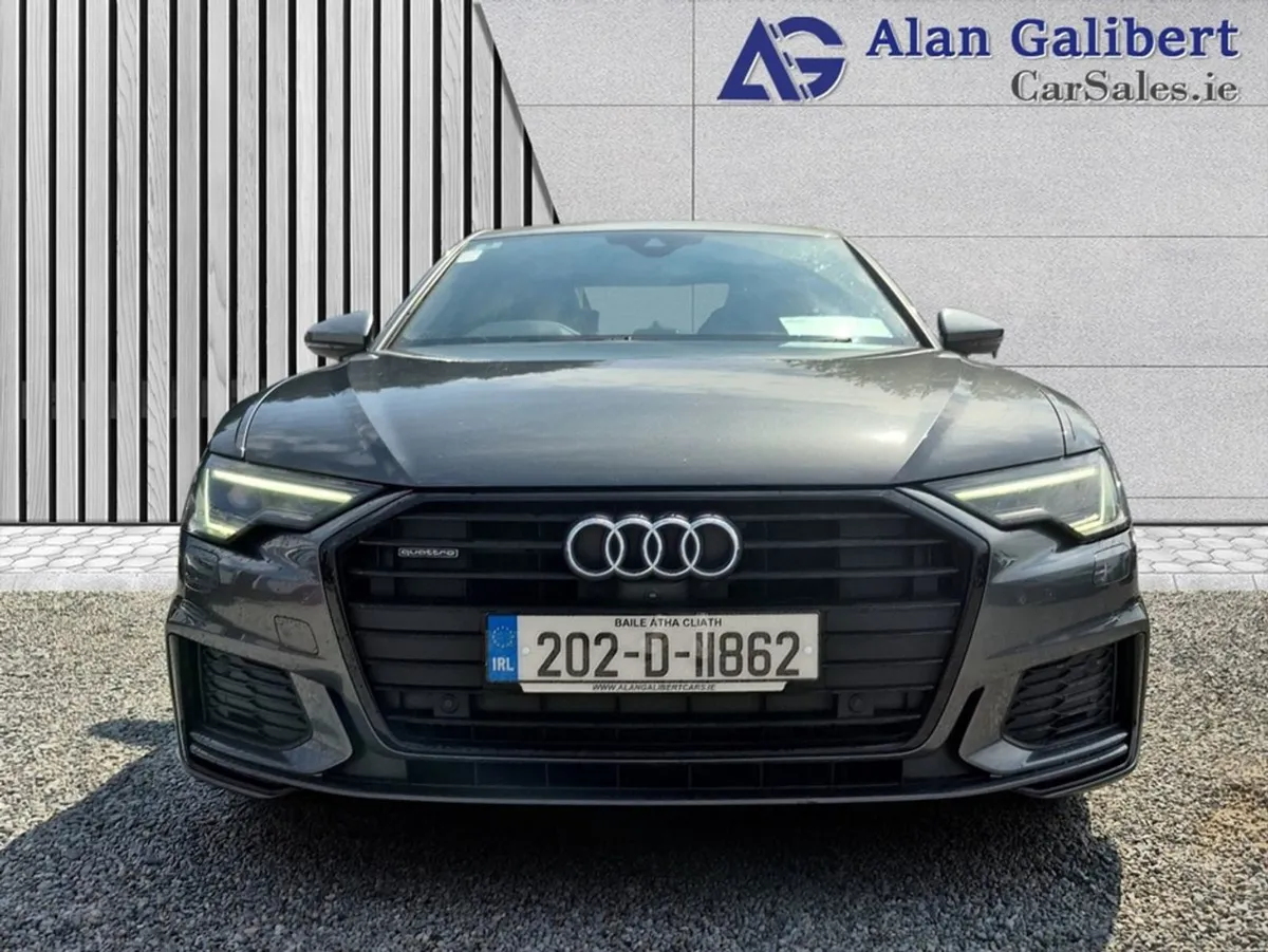 Audi A6 2.0 TDI S-line Quattro Auto  167 Per Week - Image 4
