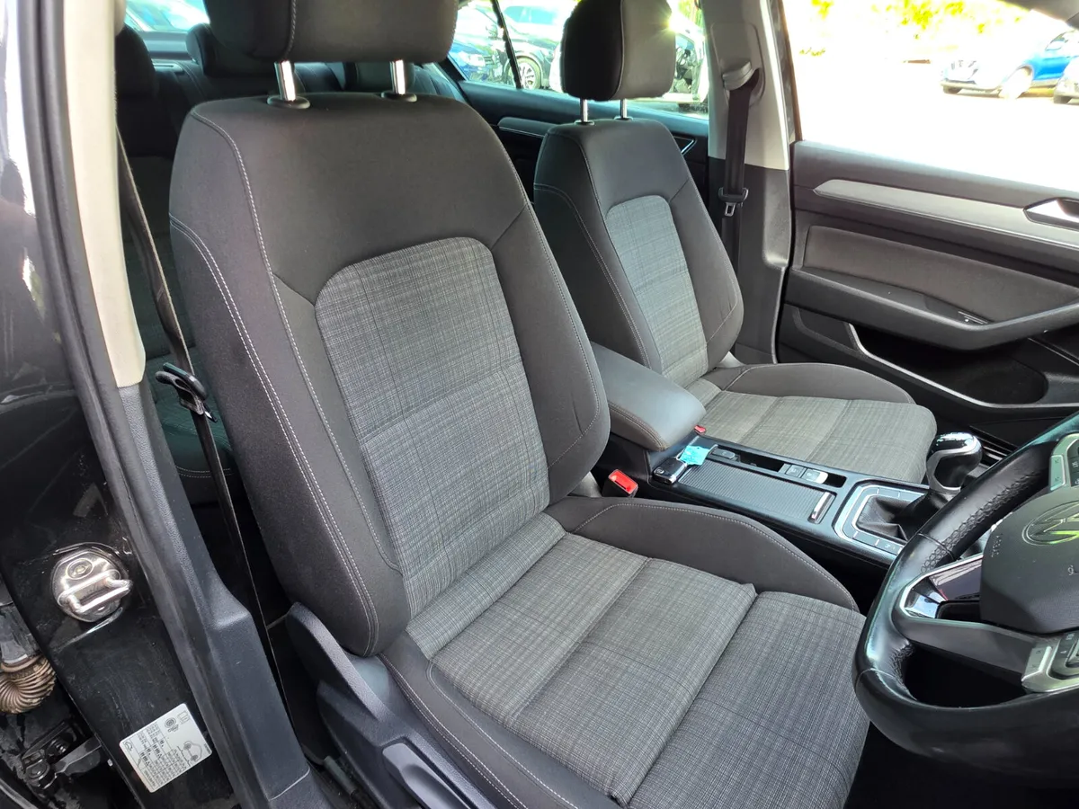 2021 Volkswagen Passat 2.0 TDI BUSINESS // NEW NCT - Image 4