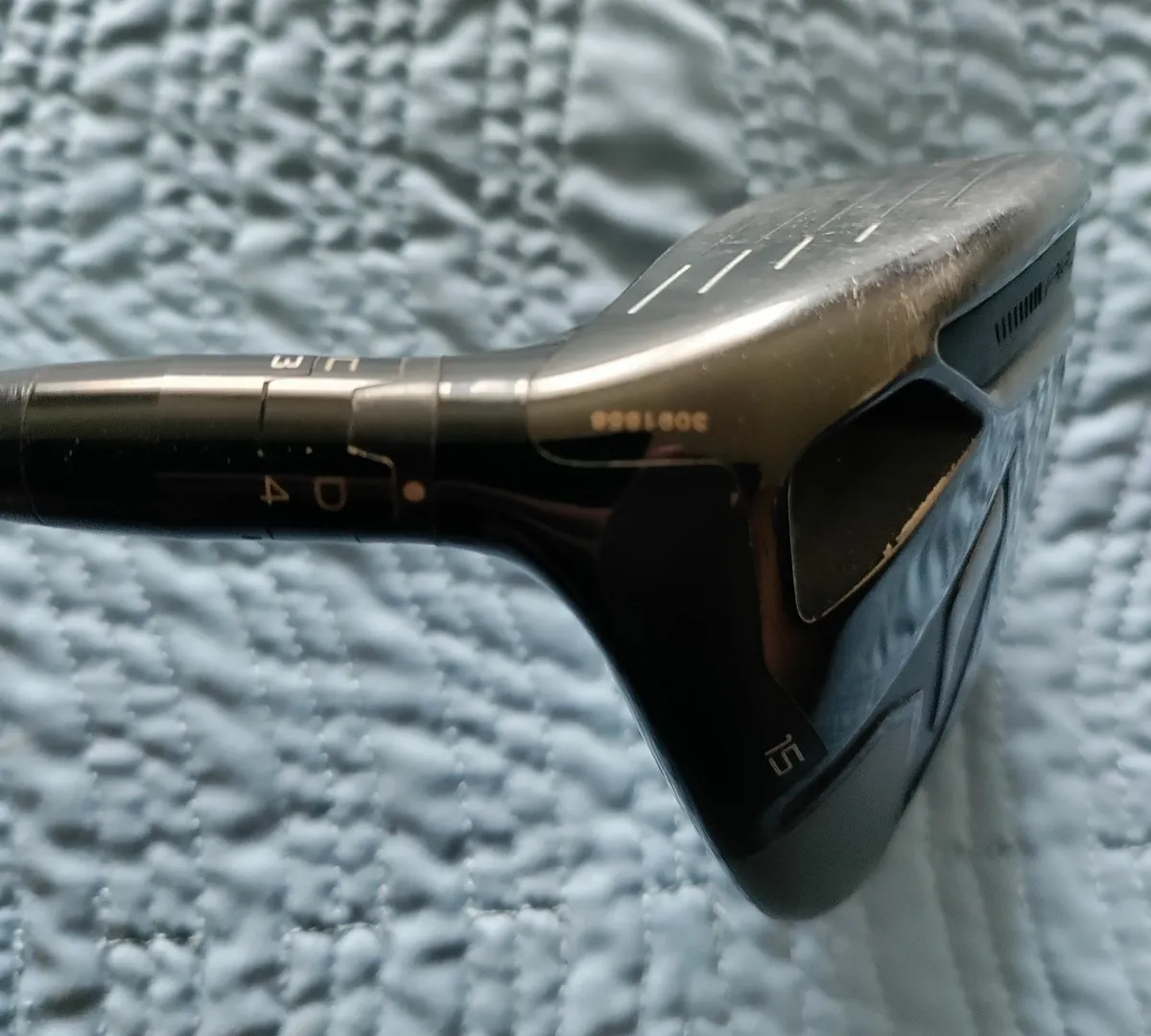 Titleist TSi2 15deg 65g S LH - Image 4