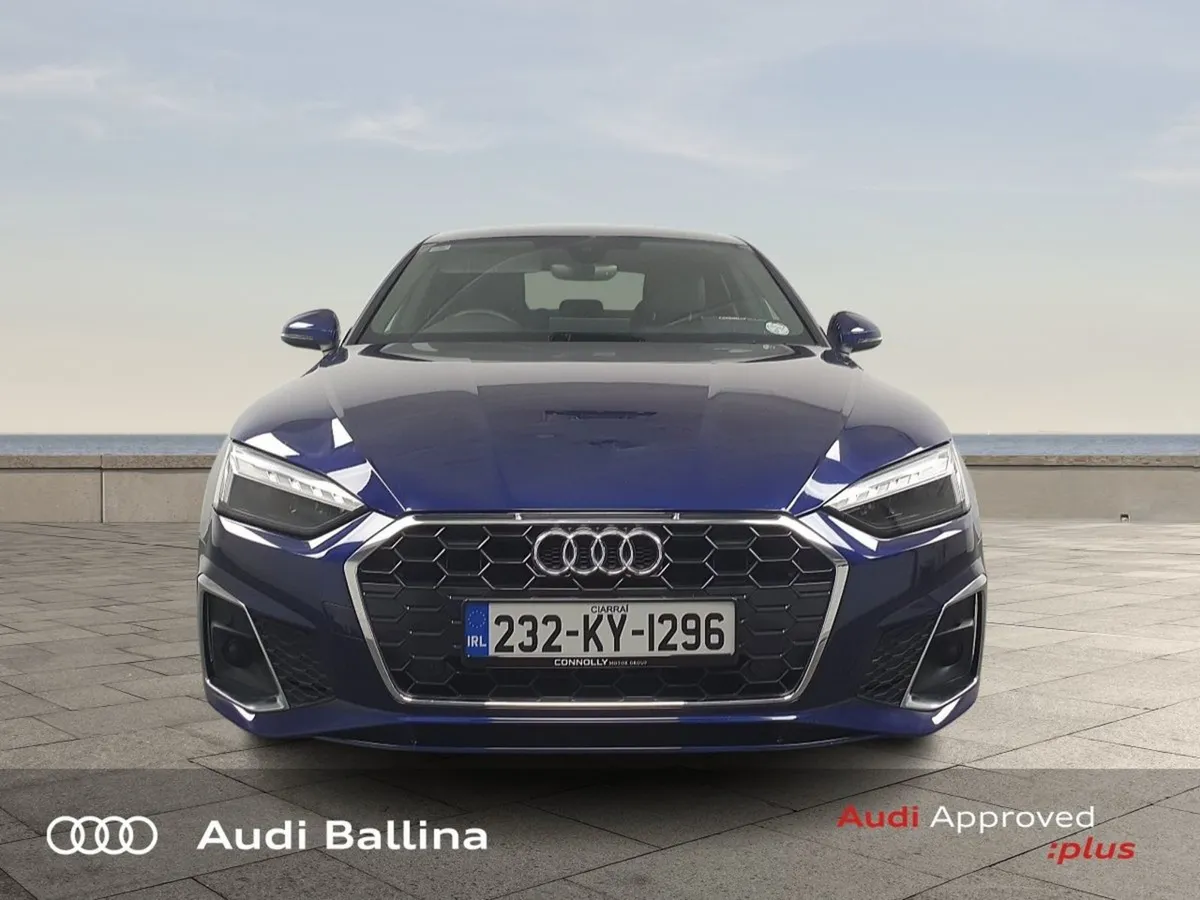 Audi A5 35 TDI 163HP S-tronic S Line - Image 3