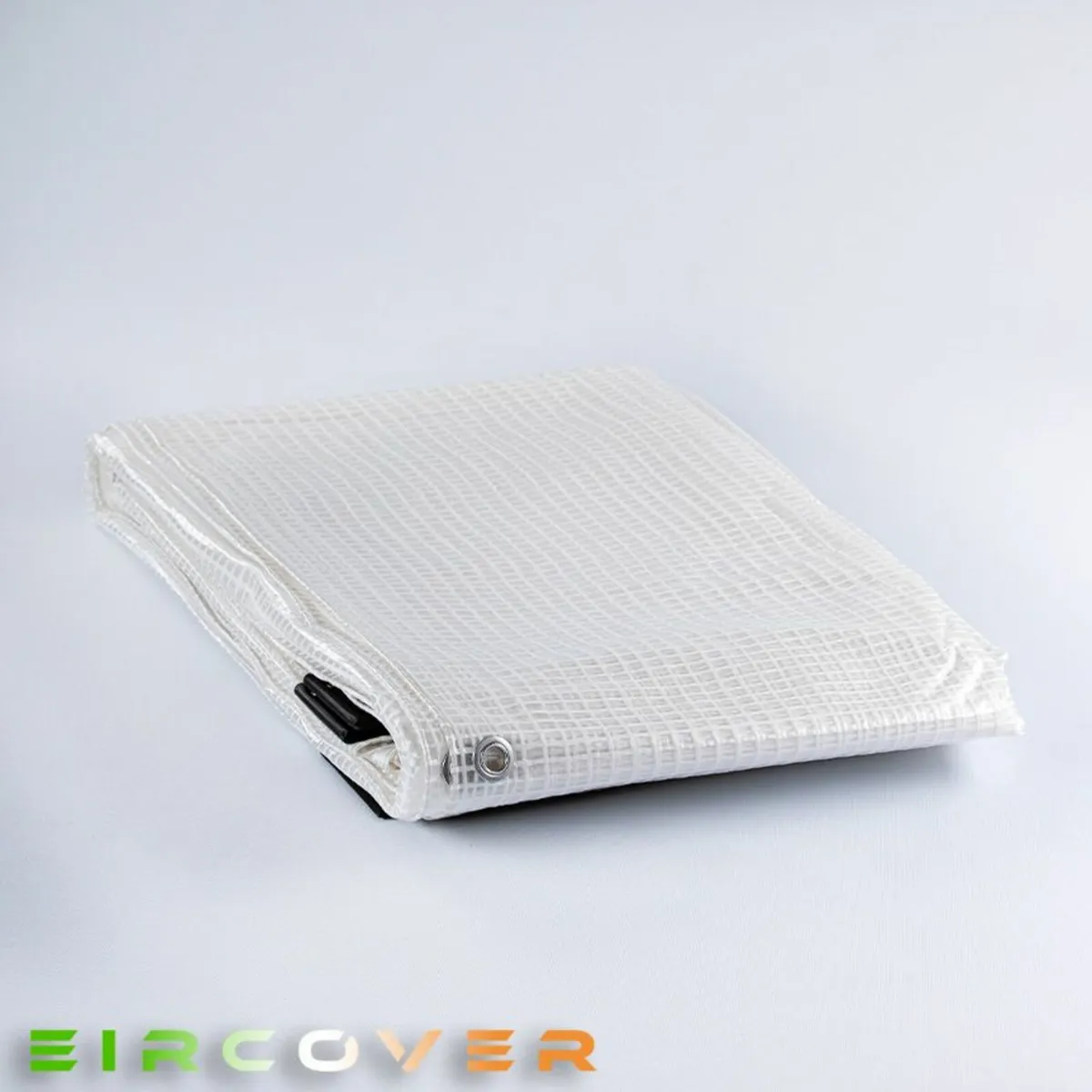 Medium Weight Tarpaulin 4m x 10m (13' -33')170 gsm - Image 1