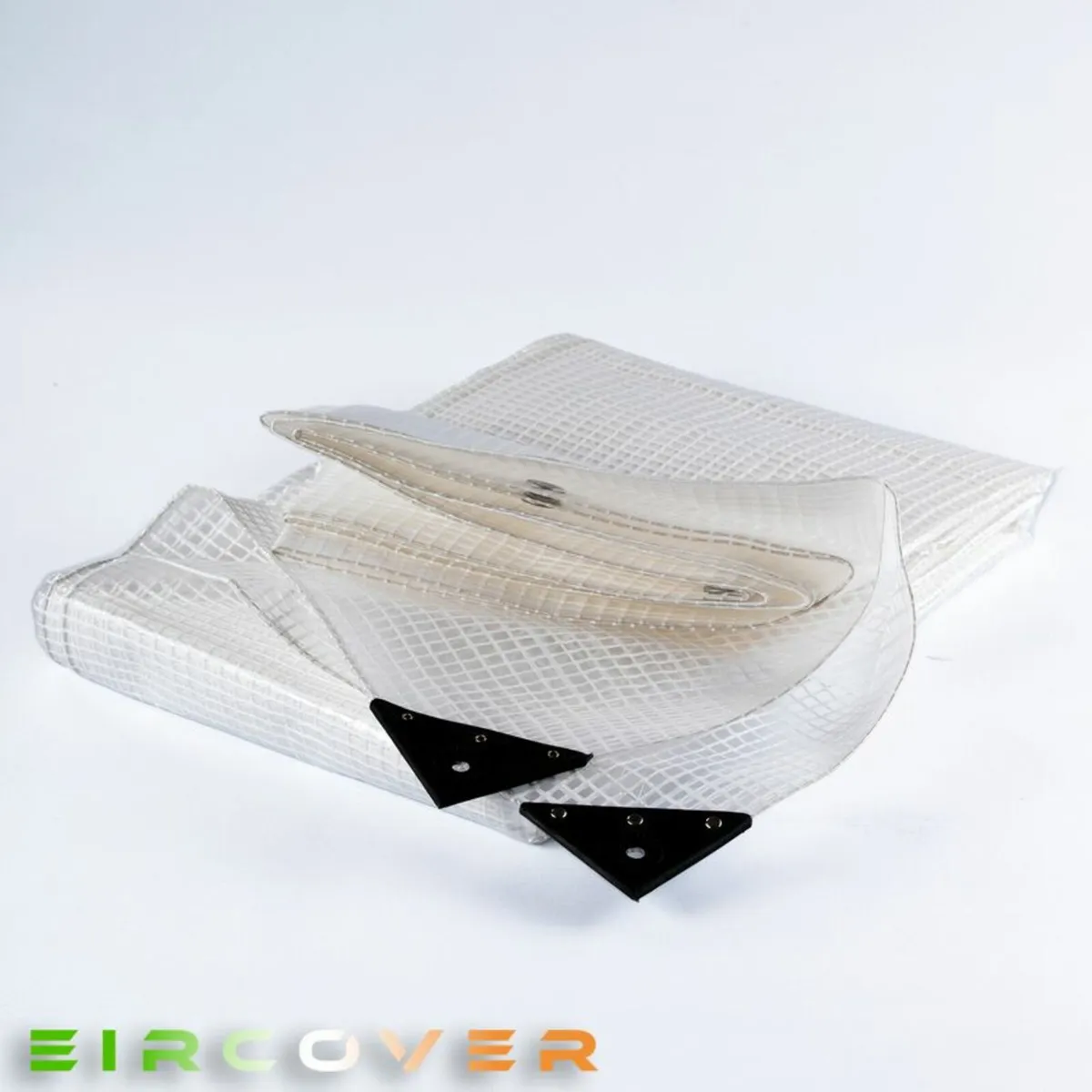Medium Weight Tarpaulin 4m x 10m (13' -33')170 gsm - Image 3