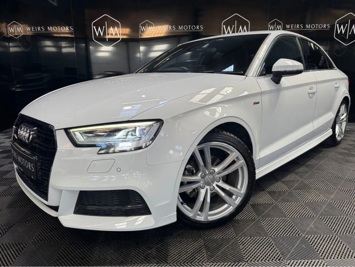 Audi A3 1.4 Tfsi S-line / Low Mileage / 31 587km - Image 1
