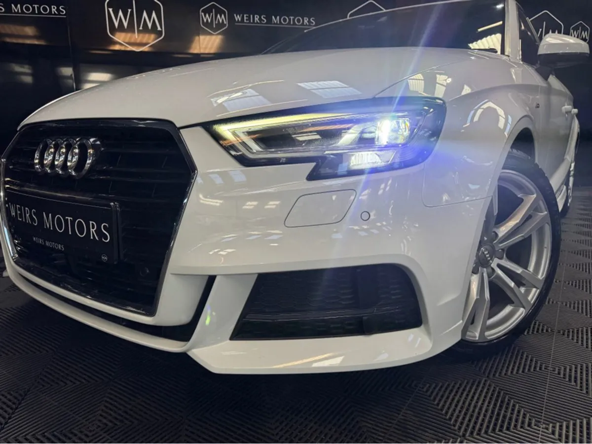 Audi A3 1.4 Tfsi S-line / Low Mileage / 31 587km - Image 3