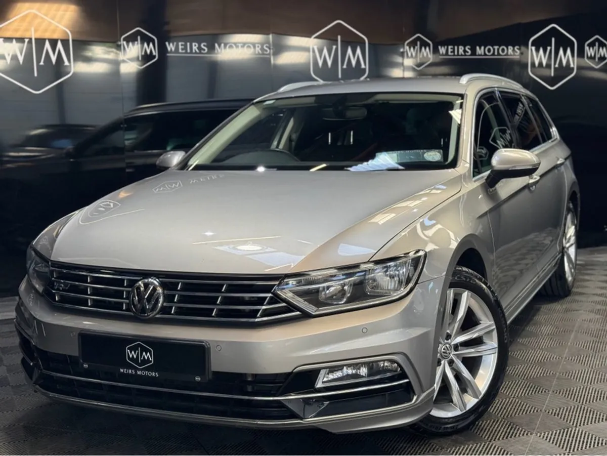 Volkswagen Passat R Line 2.0 TDI DSG 150HP 5DR Au - Image 2