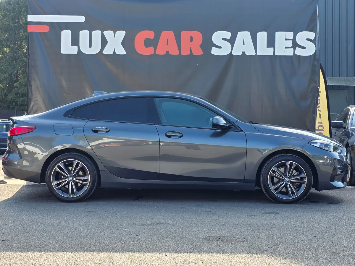 2021 BMW 218D SPORT AUTOMATIC // NCT TILL 01/27 - Image 2