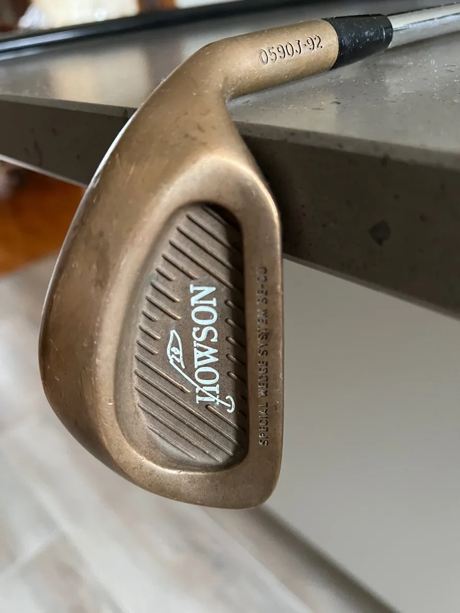 55 degree Sand Wedge - Image 2