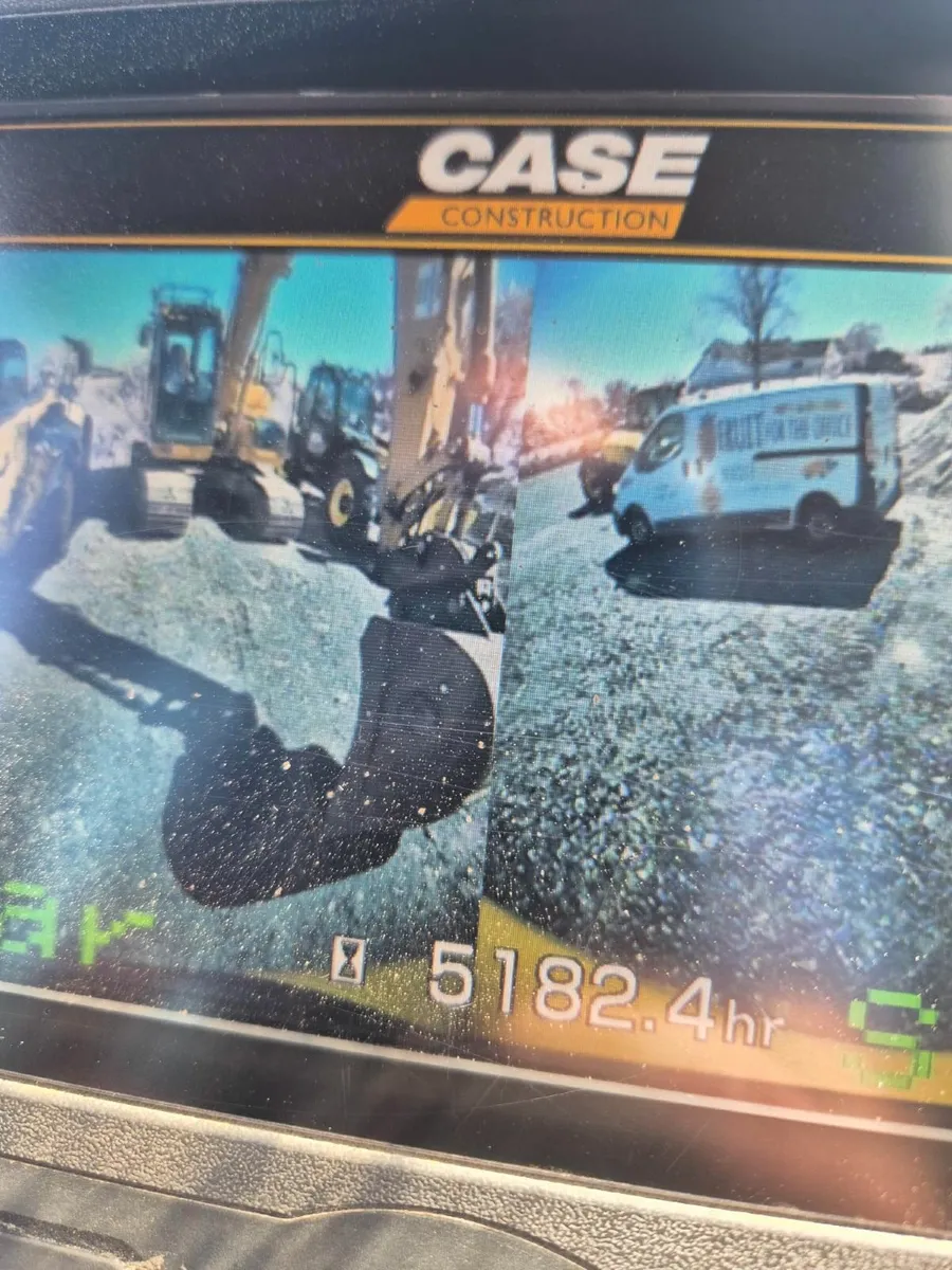 2018 Case CX80c - Image 3