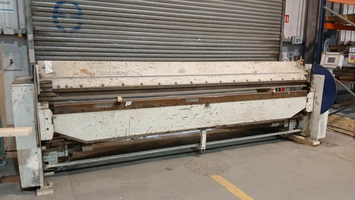 Cidan folding Machine - Image 1