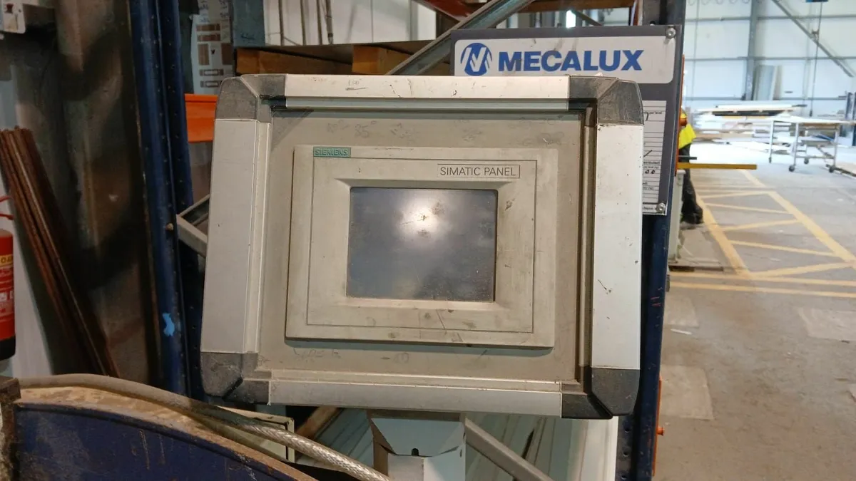 Cidan folding Machine - Image 2