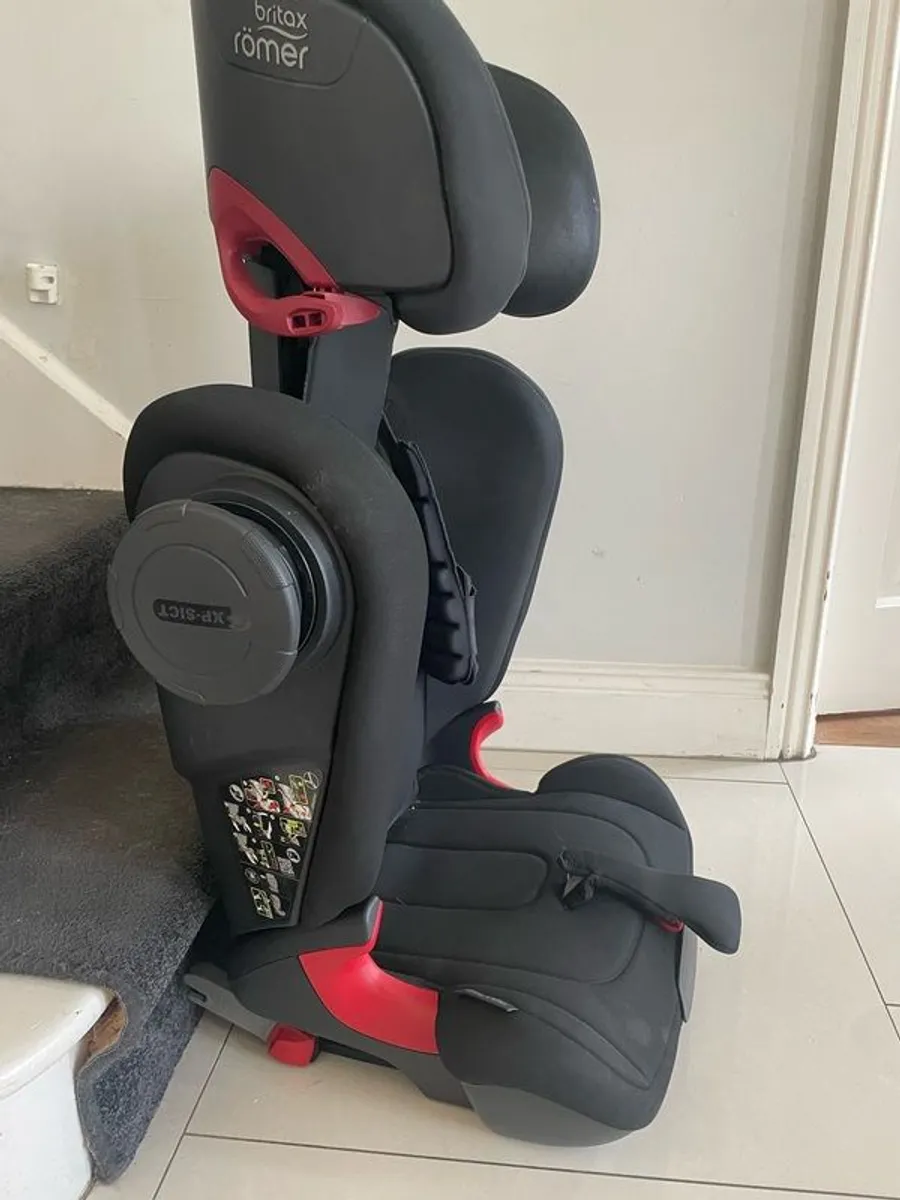 car seat - Image 1