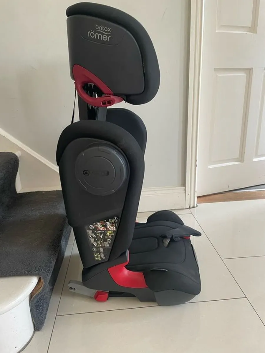 car seat - Image 3