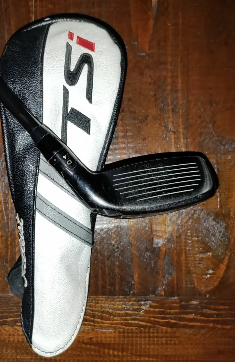 Titleist TSi3 20deg 65HY S LH - Image 2