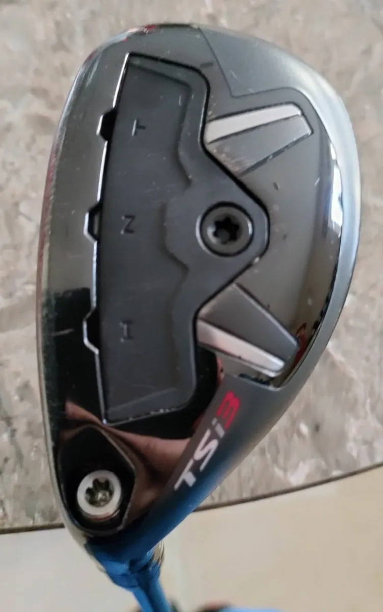 Titleist TSi3 20deg 65HY S LH - Image 1