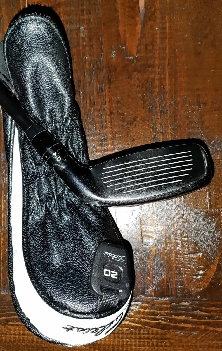 Titleist TSi3 20deg 65HY S LH - Image 3