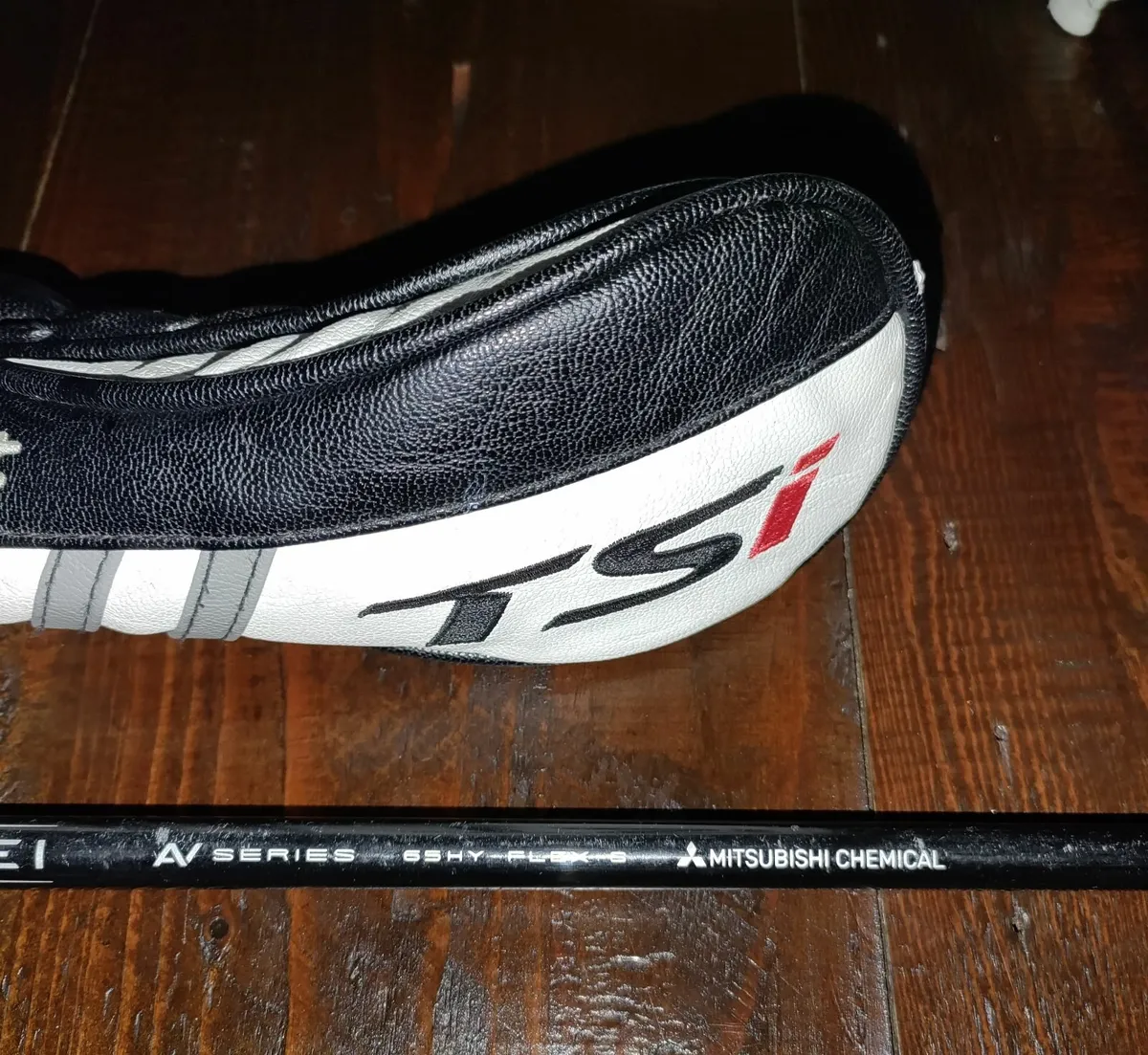 Titleist TSi3 20deg 65HY S LH - Image 4