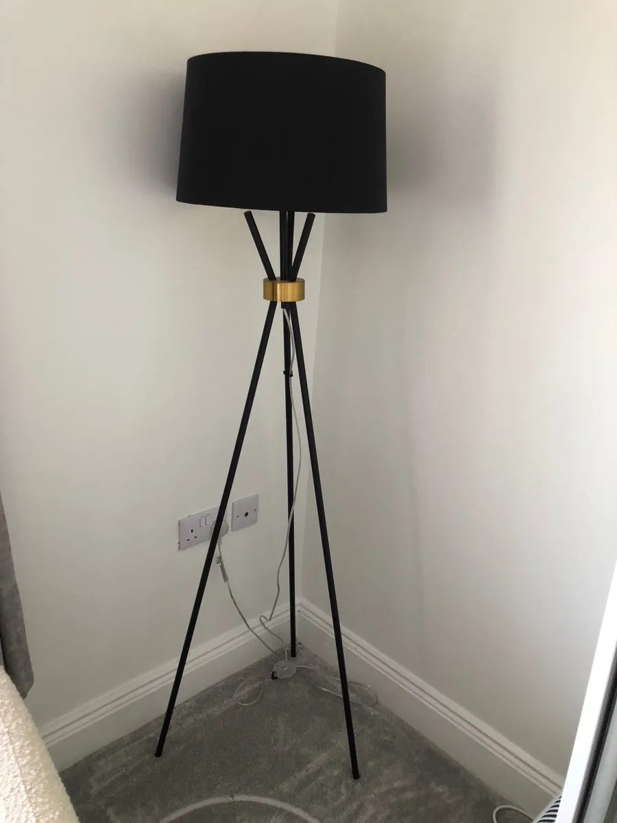 Floor lamp - Image 1