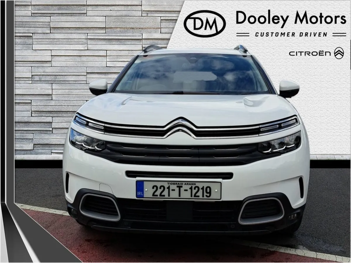 Citroen C5 Aircross Feel Pack Bluehdi 130 S S Eat8 - Image 3
