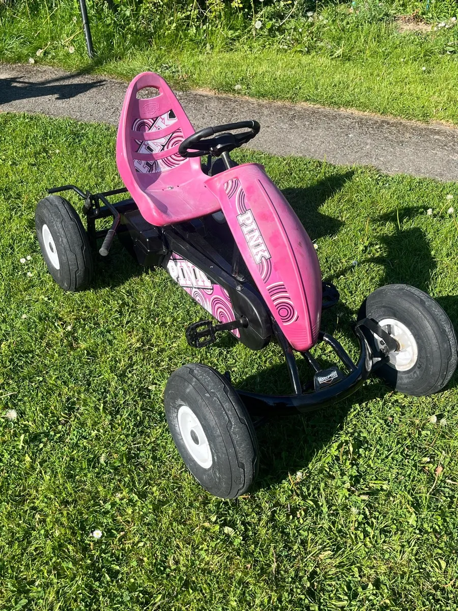 Berg go kart - Image 1