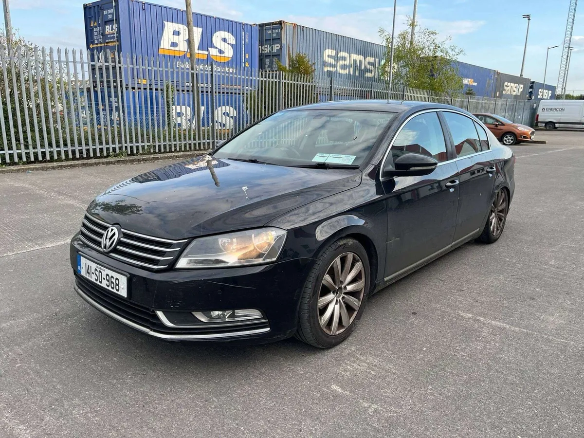 141 Volkswagen Passat 2.0 litre diesel high line - Image 1