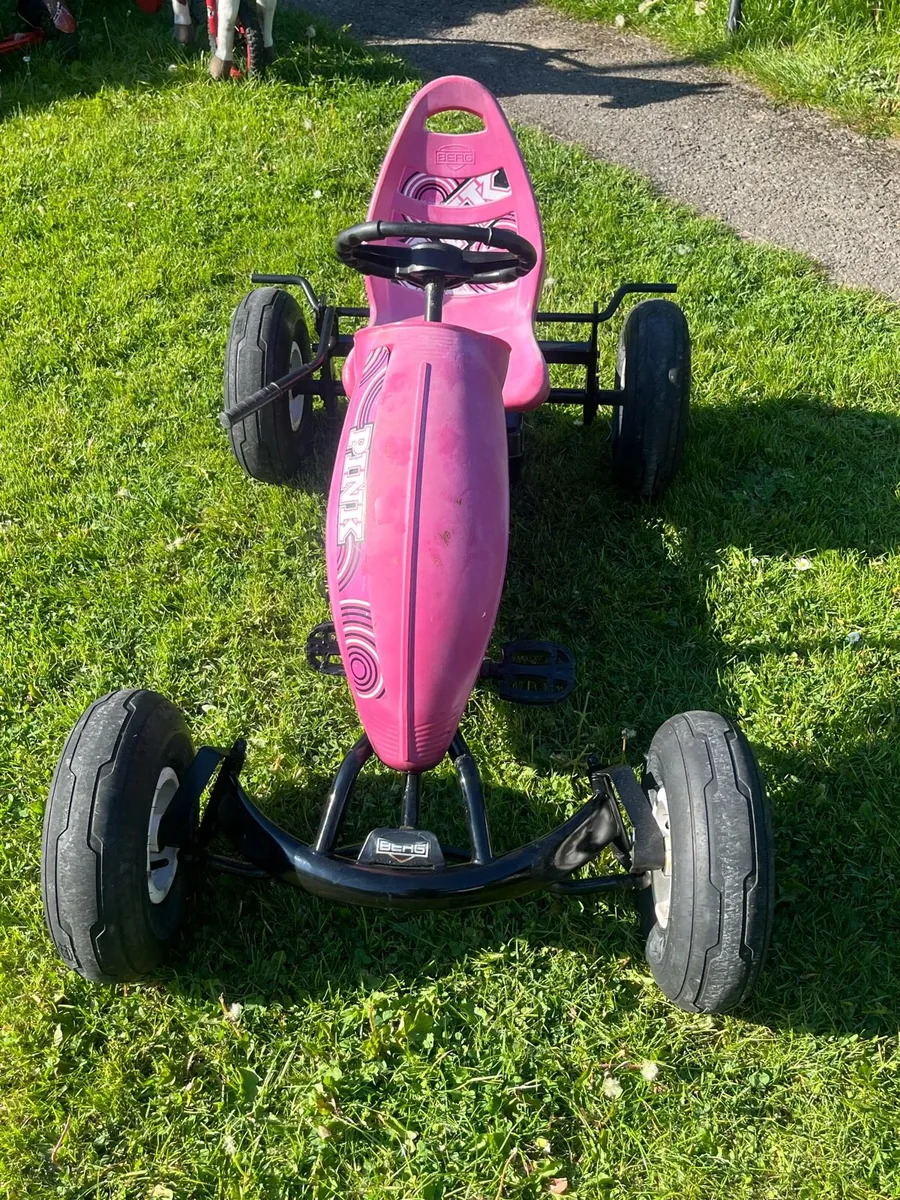 Berg go kart - Image 2