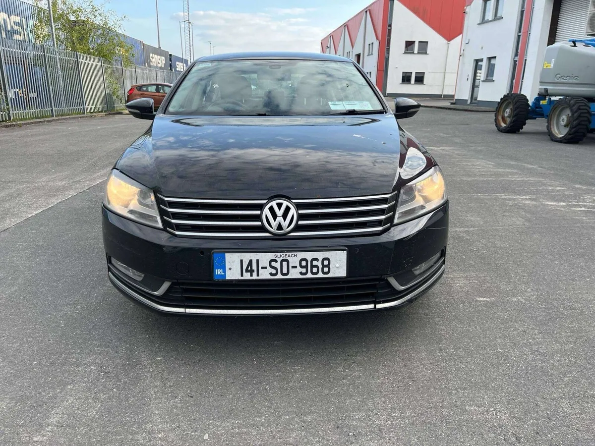 141 Volkswagen Passat 2.0 litre diesel high line - Image 2