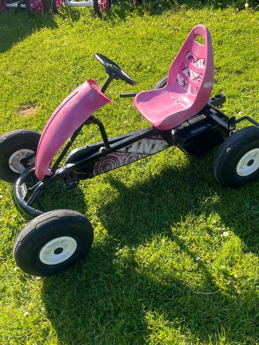 Berg go kart - Image 3