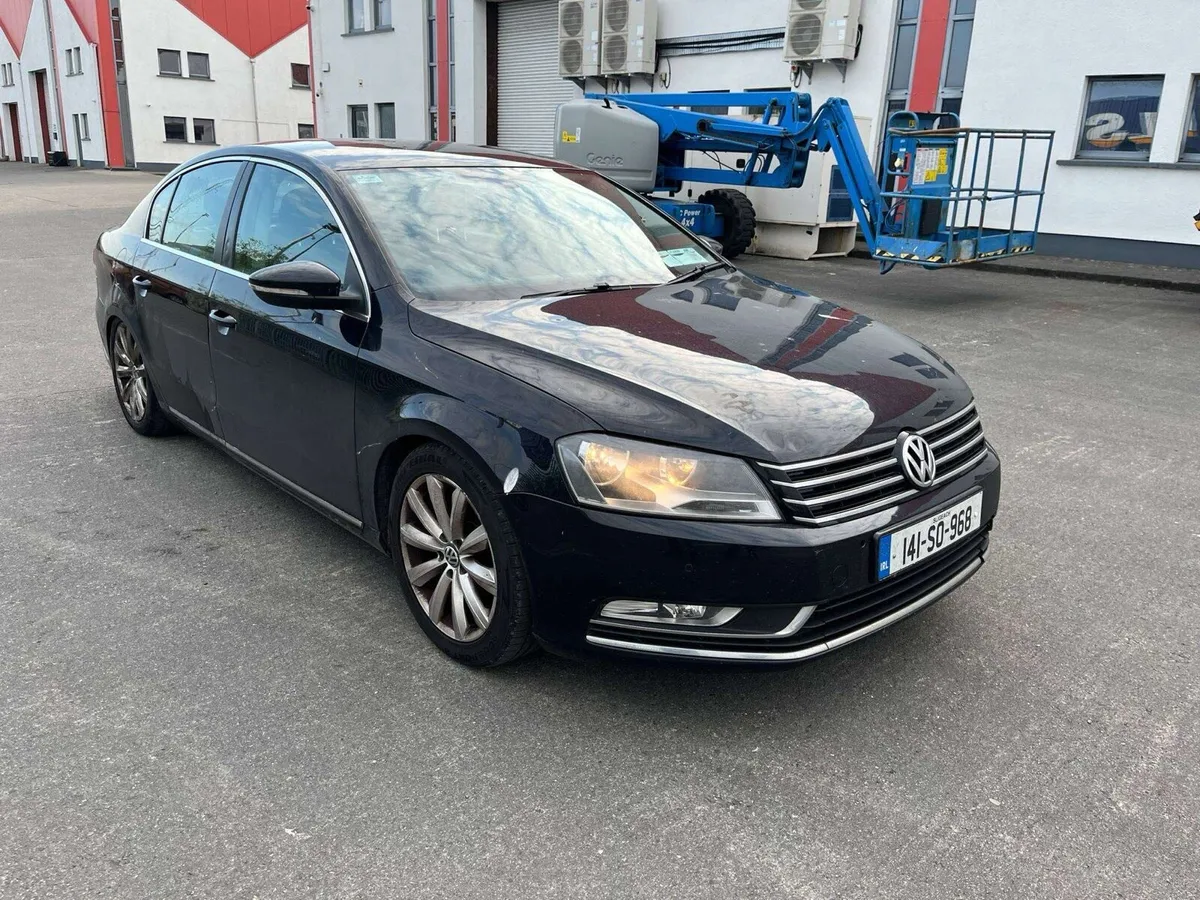 141 Volkswagen Passat 2.0 litre diesel high line - Image 3
