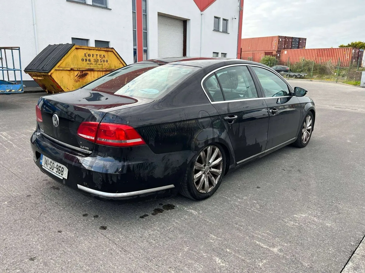 141 Volkswagen Passat 2.0 litre diesel high line - Image 4