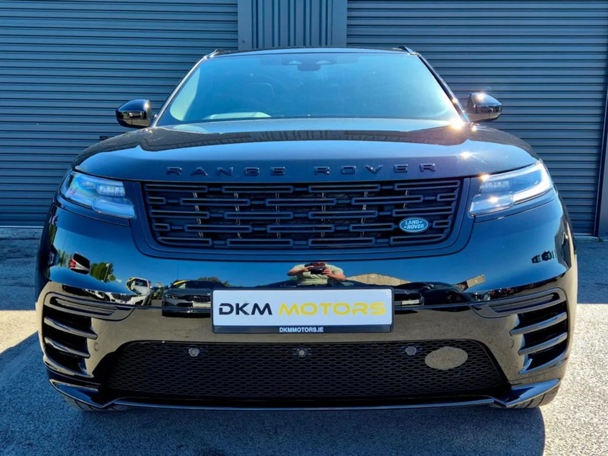Land Rover Range Rover Velar R Dynamic SE Phev - Image 2