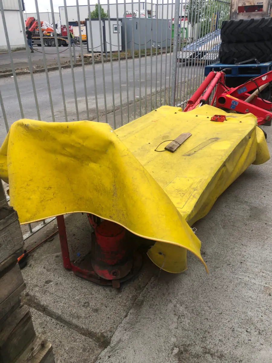 Disc mower - Image 4