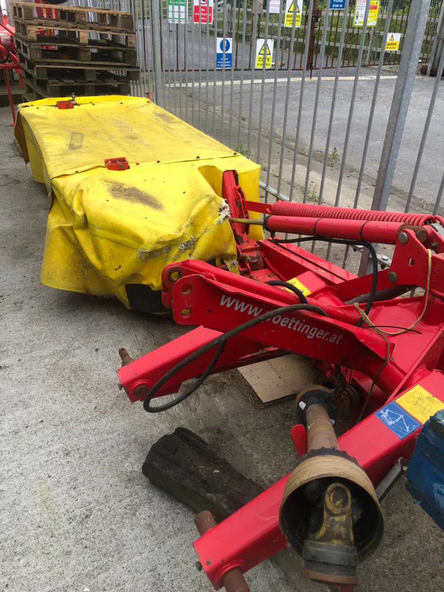 Disc mower - Image 2
