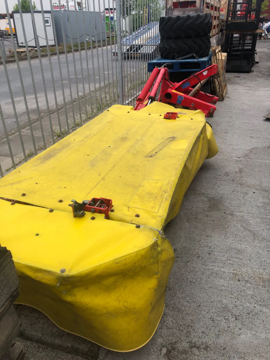 Disc mower - Image 3
