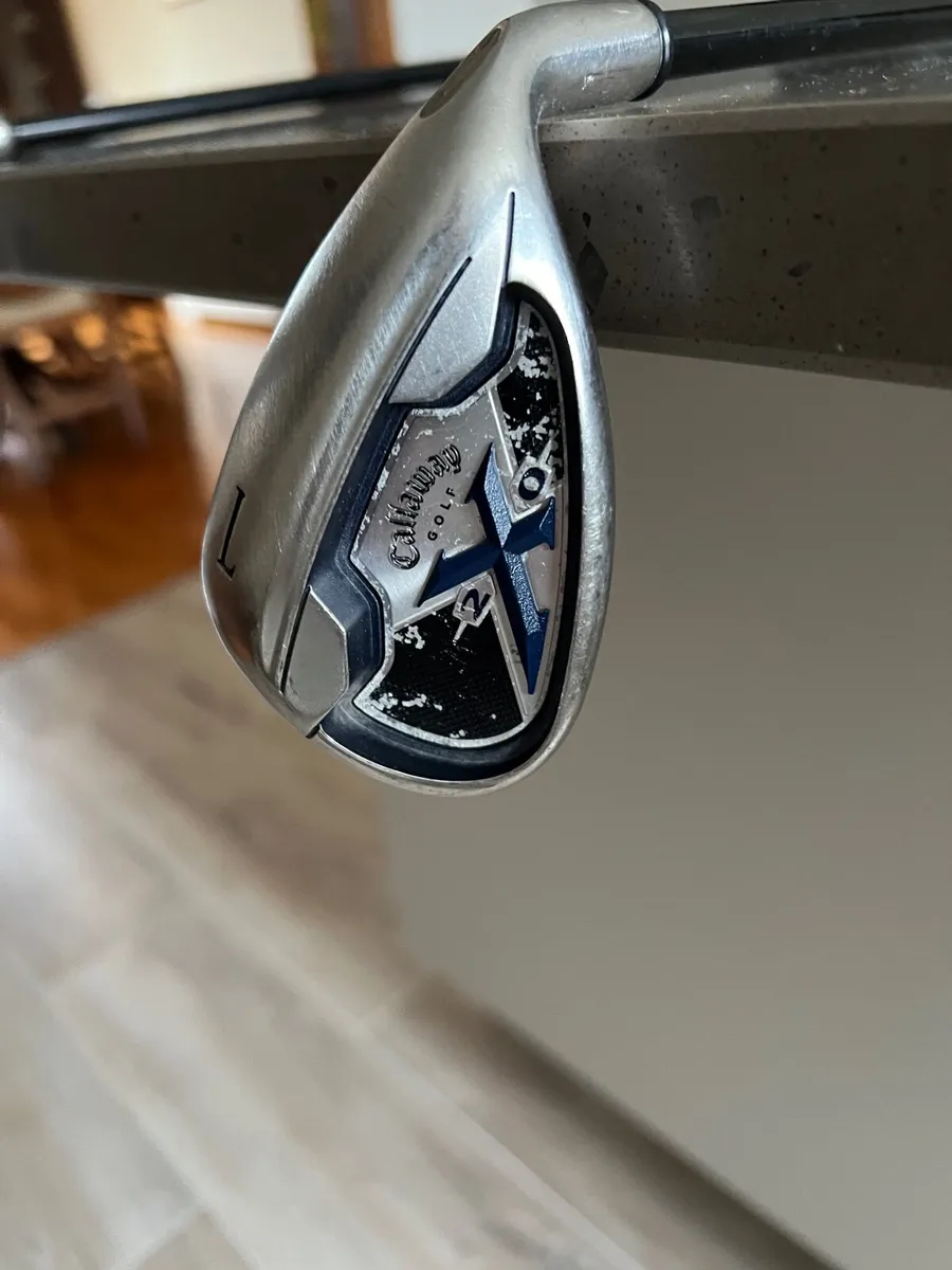 Callaway X 20 Lob Wedge - Image 2