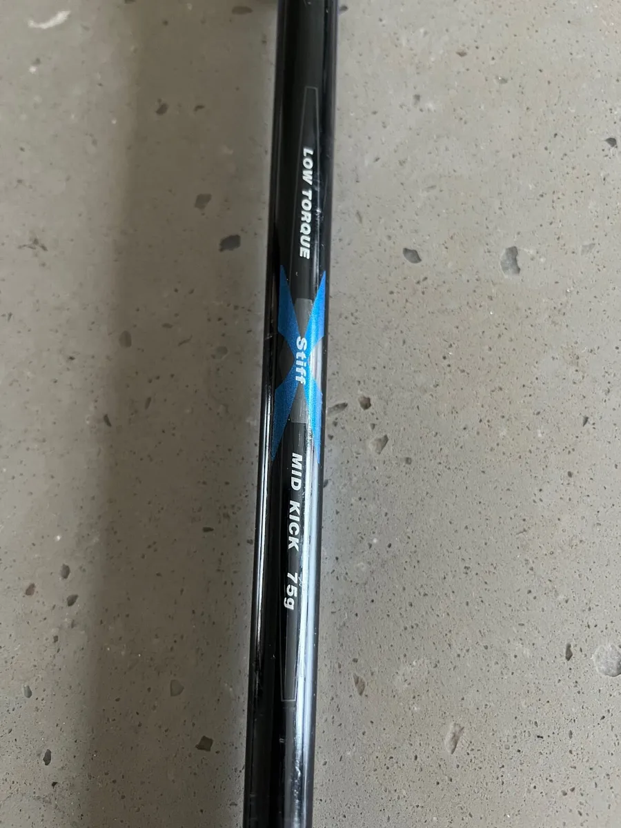 Callaway X 20 Lob Wedge - Image 3