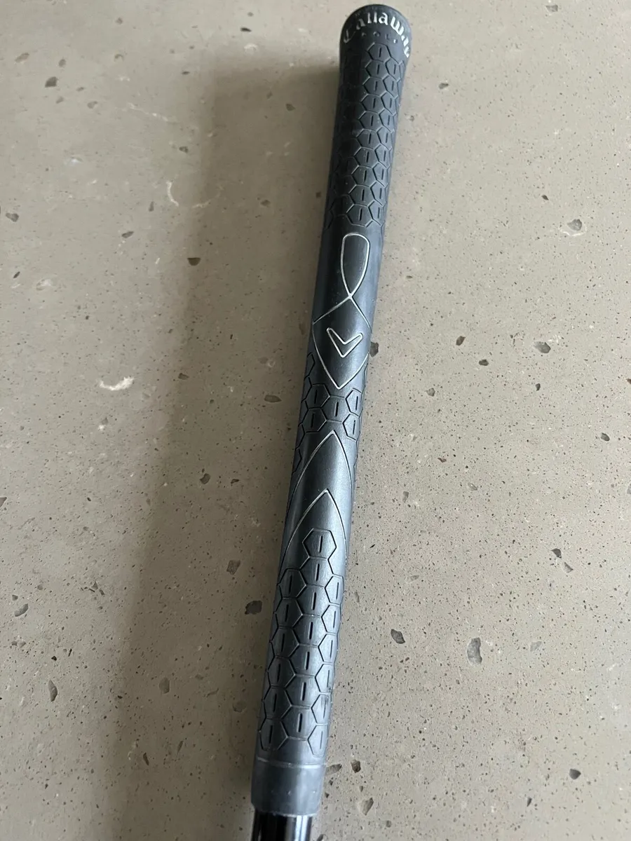 Callaway X 20 Lob Wedge - Image 4