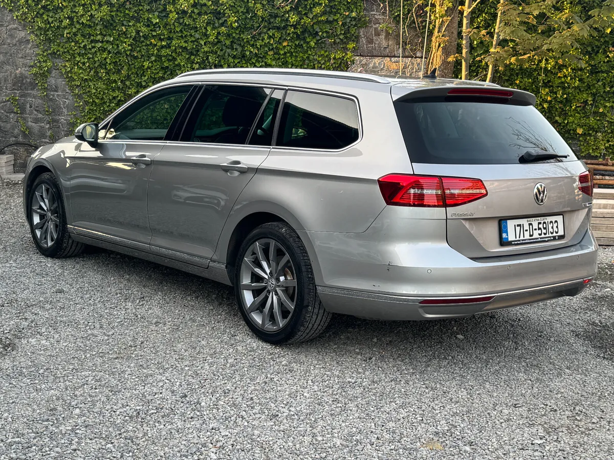 2017 Volkswagen Passat 1.4 Automatic Highline - Image 3