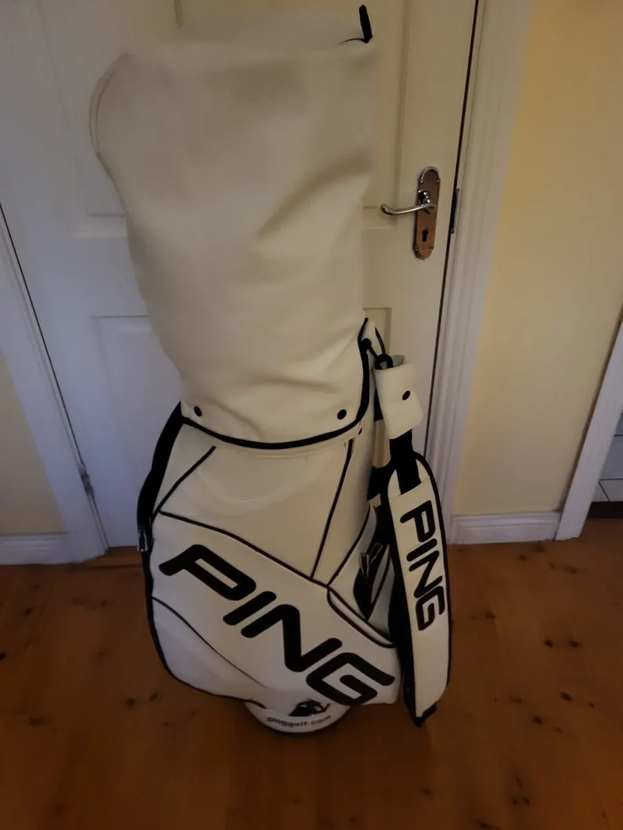 Ping Championship Bag - Image 1