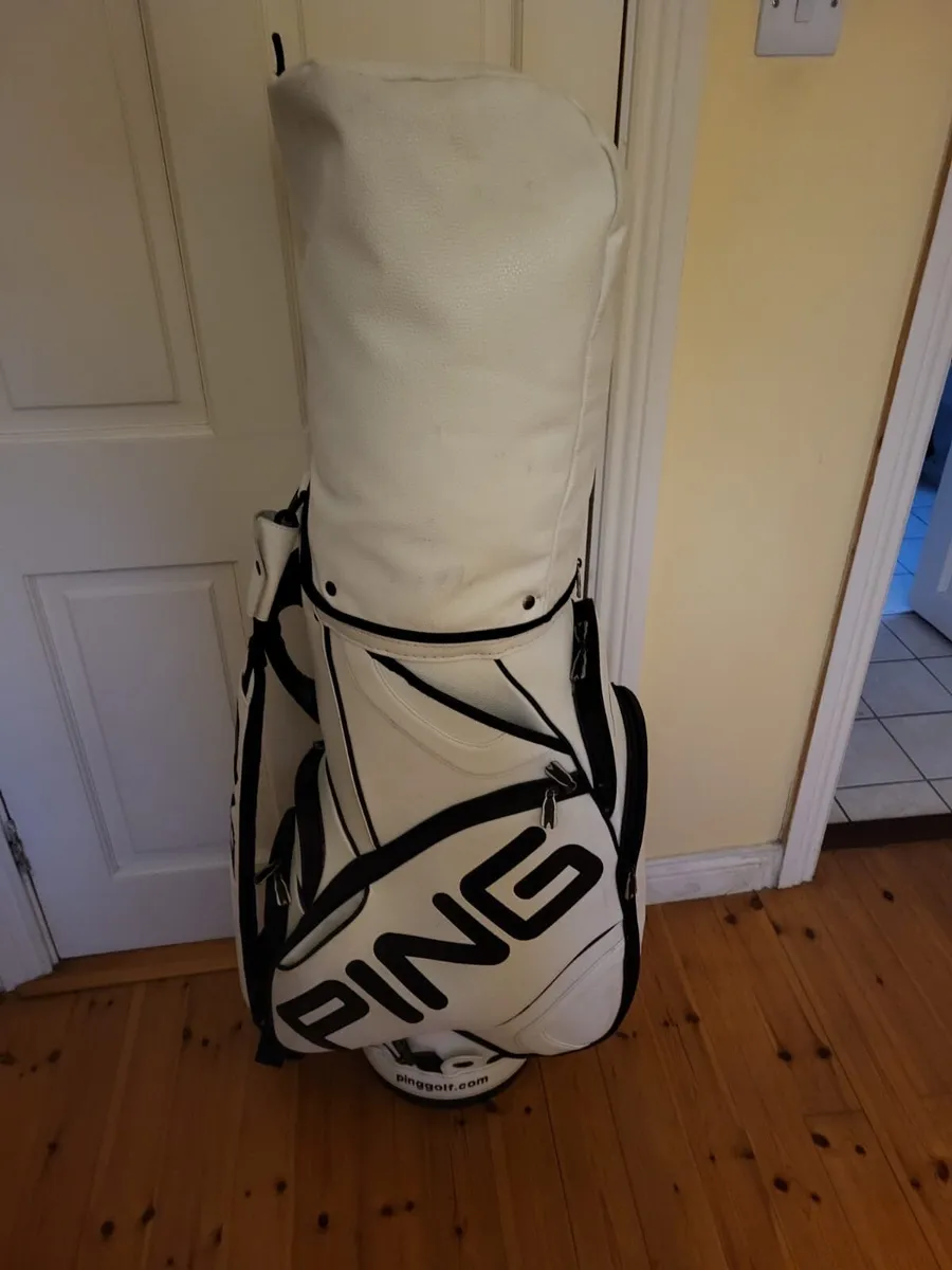 Ping Championship Bag - Image 4