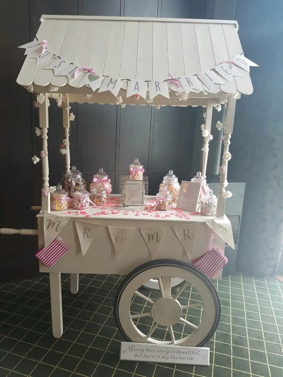 Sweet cart - Image 1