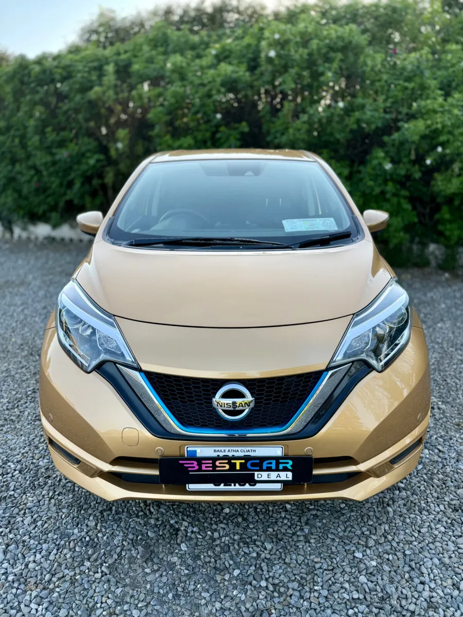 2019 Nissan Note 1.2 Hybrid Automatic - Image 2