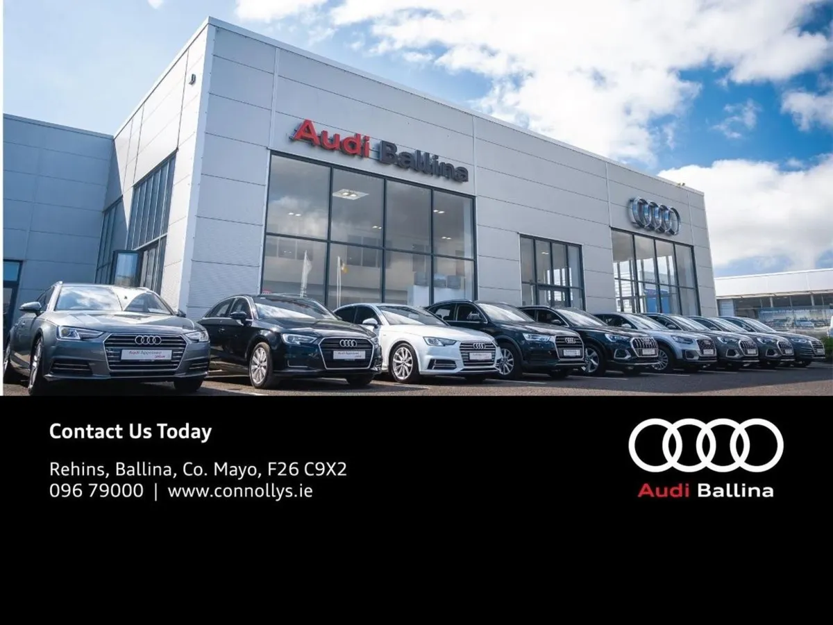 Audi A6 A6 Sln Blk Ed 50tfsi E Quat - Image 3